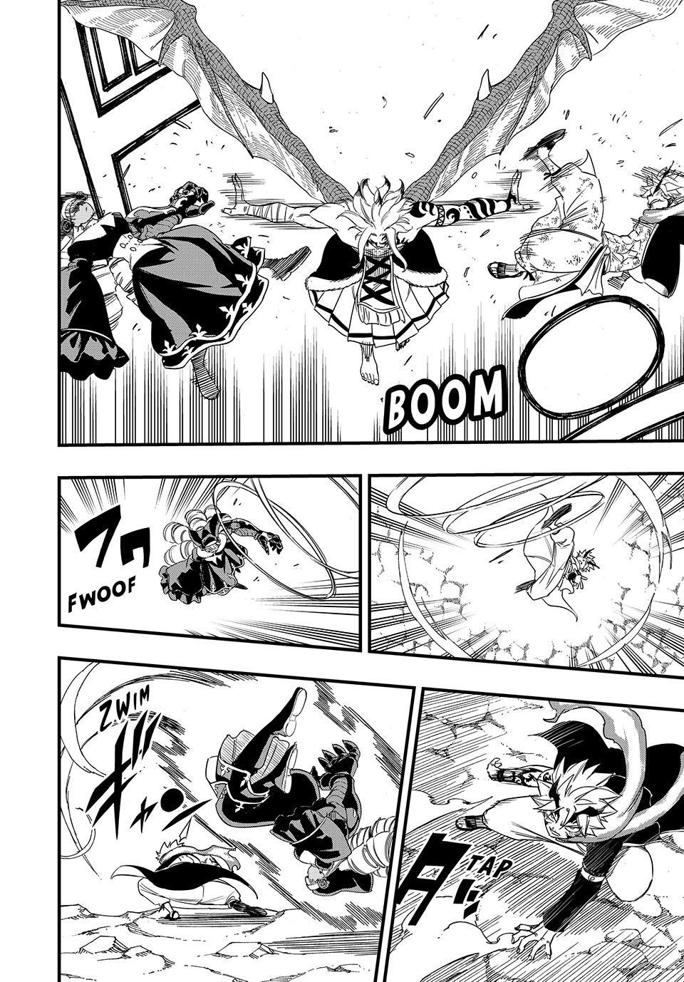 FAIRY TAIL: 100 Years Quest Chapter 201 - halaman 14
