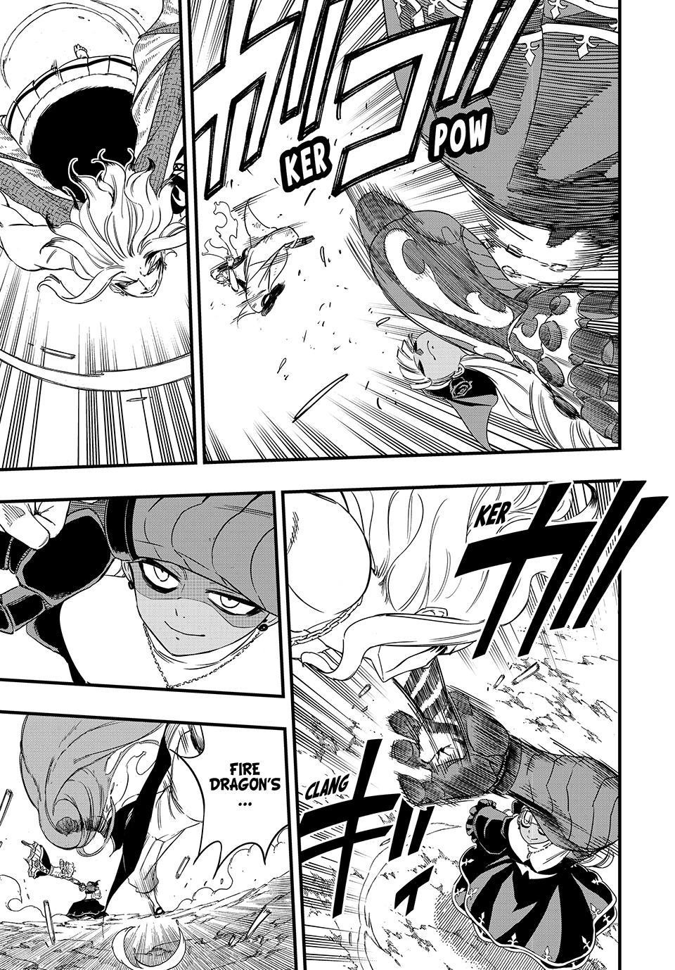 FAIRY TAIL: 100 Years Quest Chapter 201 - halaman 15