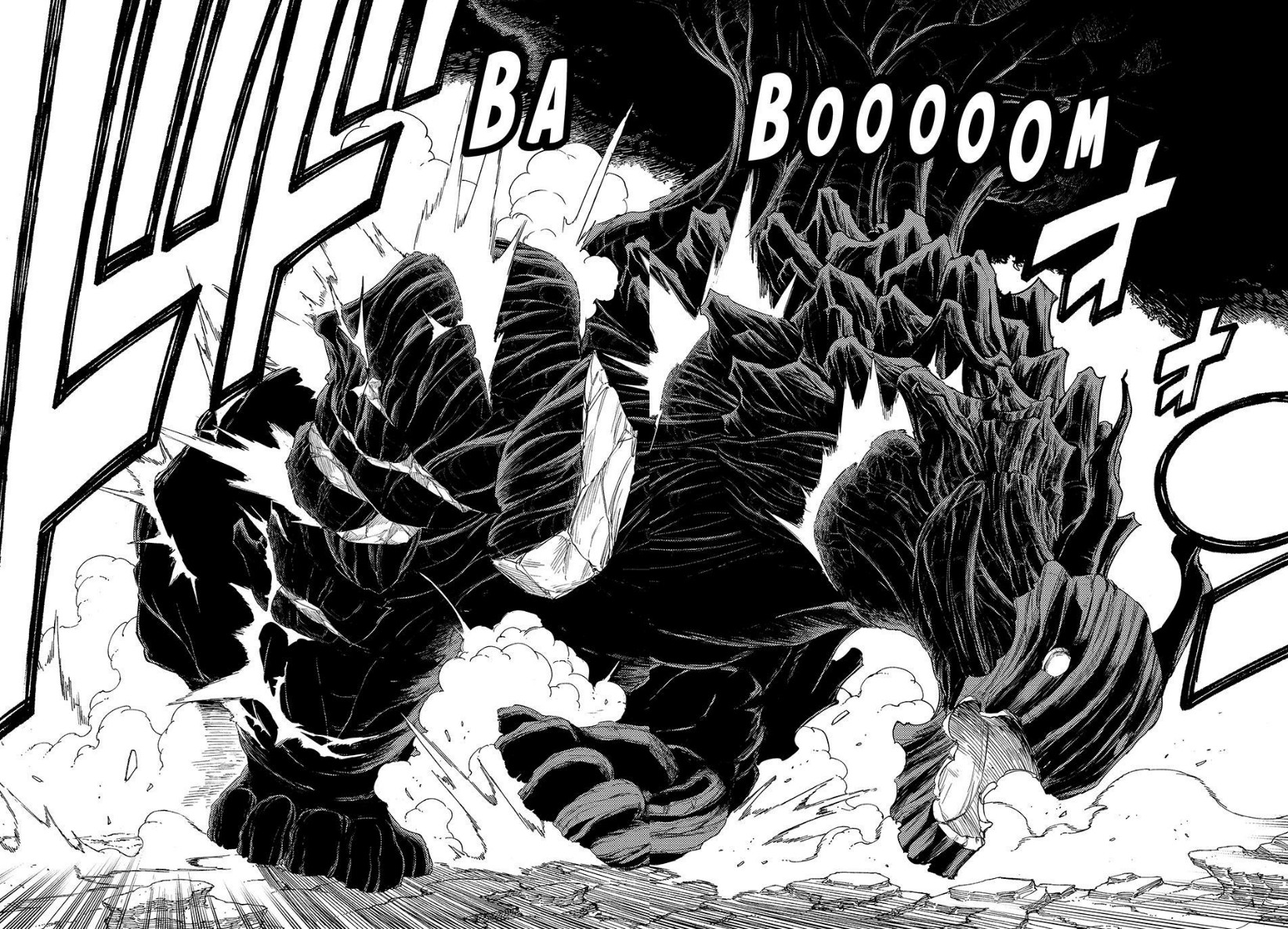 FAIRY TAIL: 100 Years Quest Chapter 201 - halaman 3