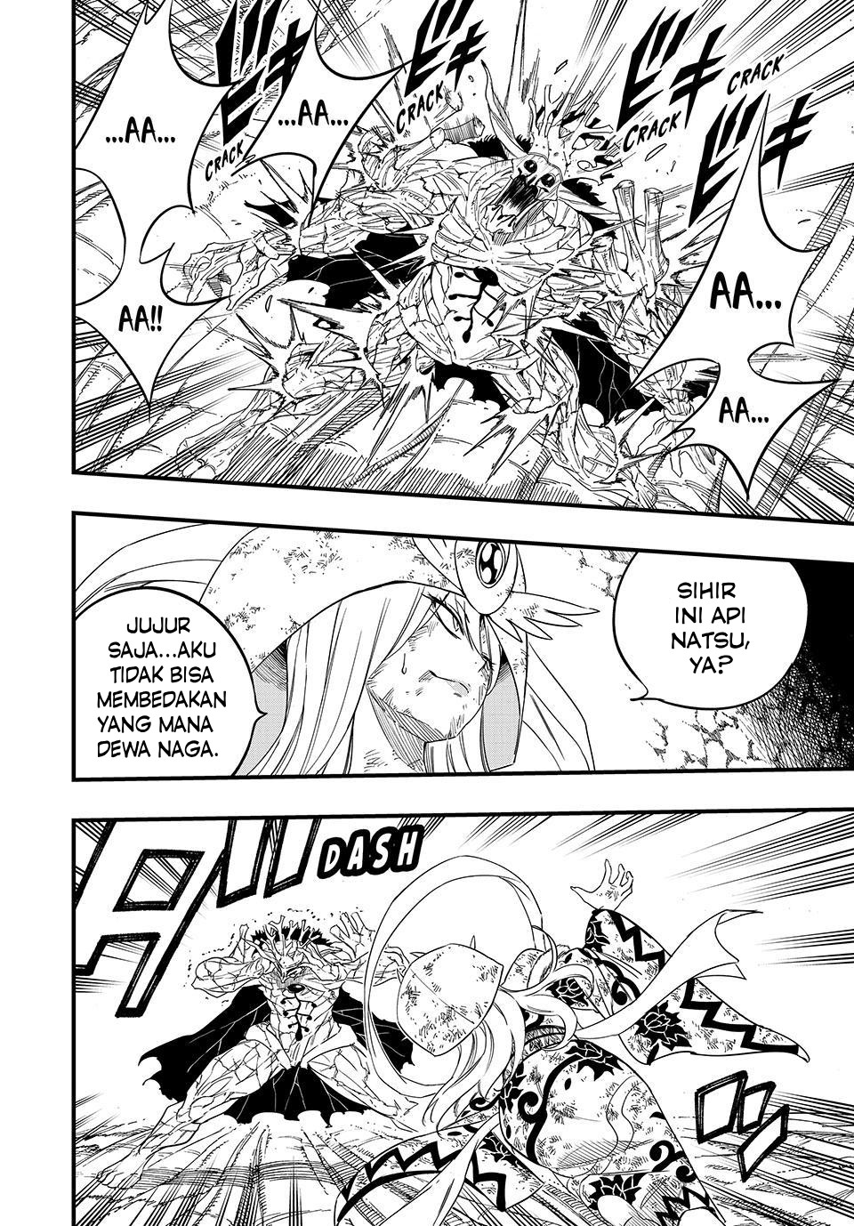 FAIRY TAIL: 100 Years Quest Chapter 201 - halaman 4