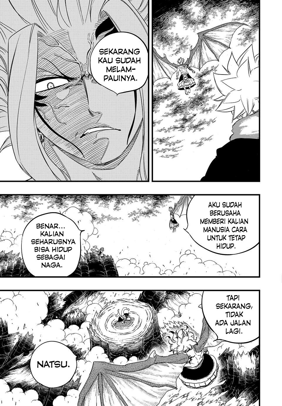 FAIRY TAIL: 100 Years Quest Chapter 201 - halaman 8