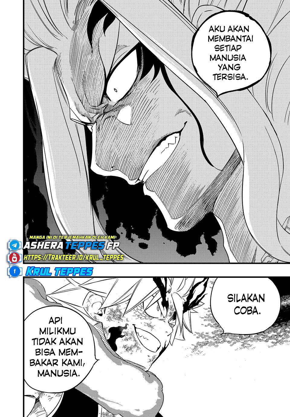 FAIRY TAIL: 100 Years Quest Chapter 201 - halaman 9