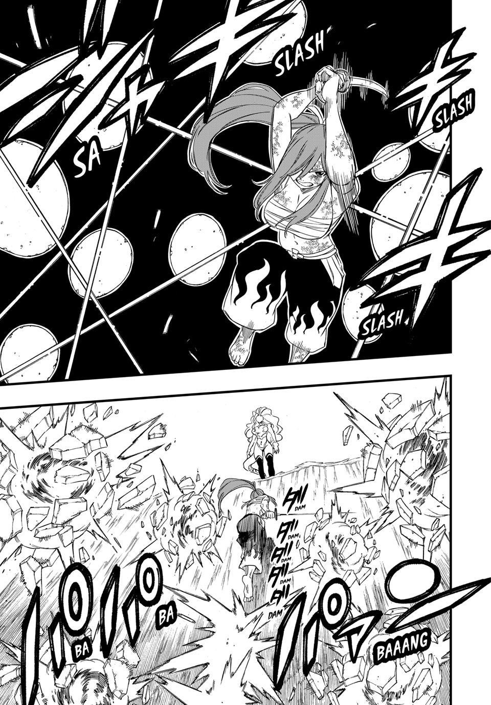 FAIRY TAIL: 100 Years Quest Chapter 202 - halaman 14