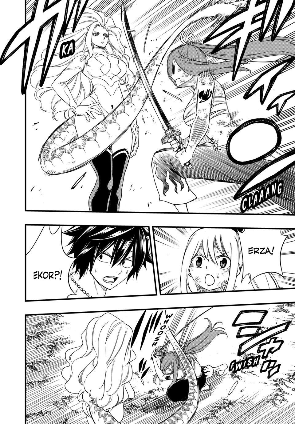 FAIRY TAIL: 100 Years Quest Chapter 202 - halaman 15