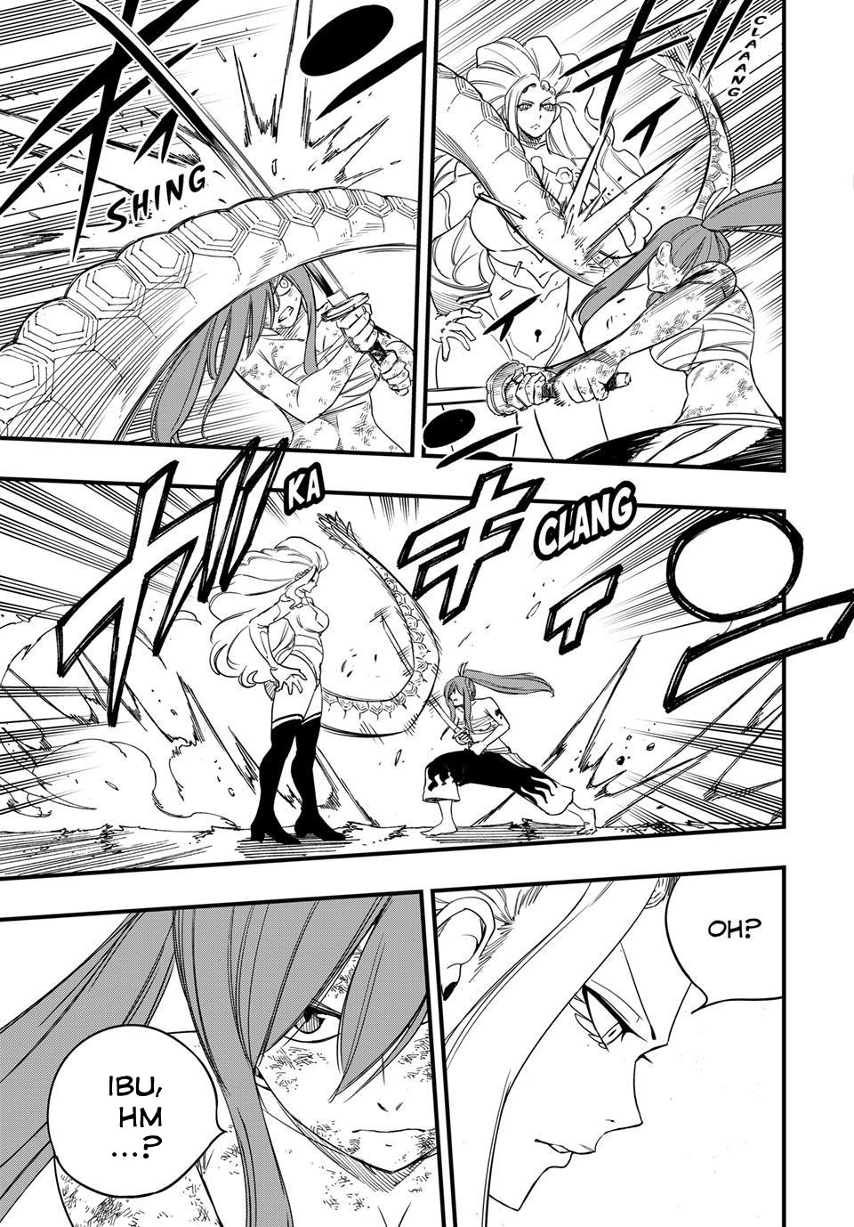 FAIRY TAIL: 100 Years Quest Chapter 202 - halaman 16
