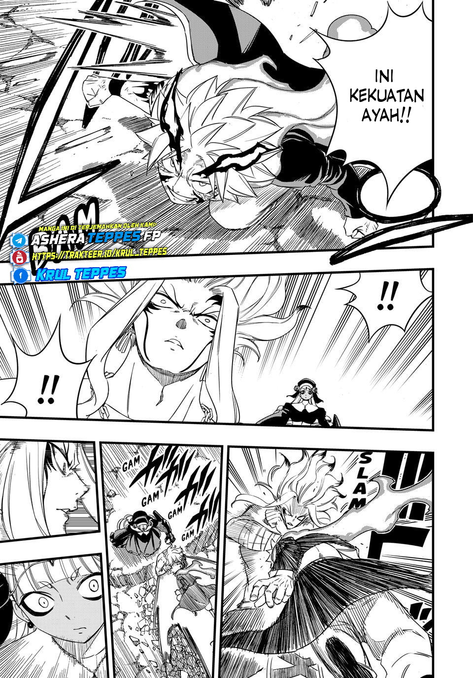 FAIRY TAIL: 100 Years Quest Chapter 202 - halaman 18