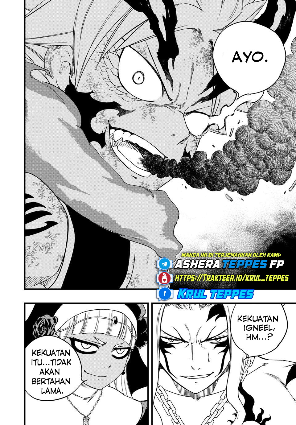 FAIRY TAIL: 100 Years Quest Chapter 202 - halaman 20