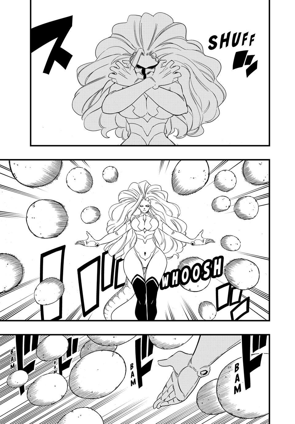 FAIRY TAIL: 100 Years Quest Chapter 202 - halaman 4