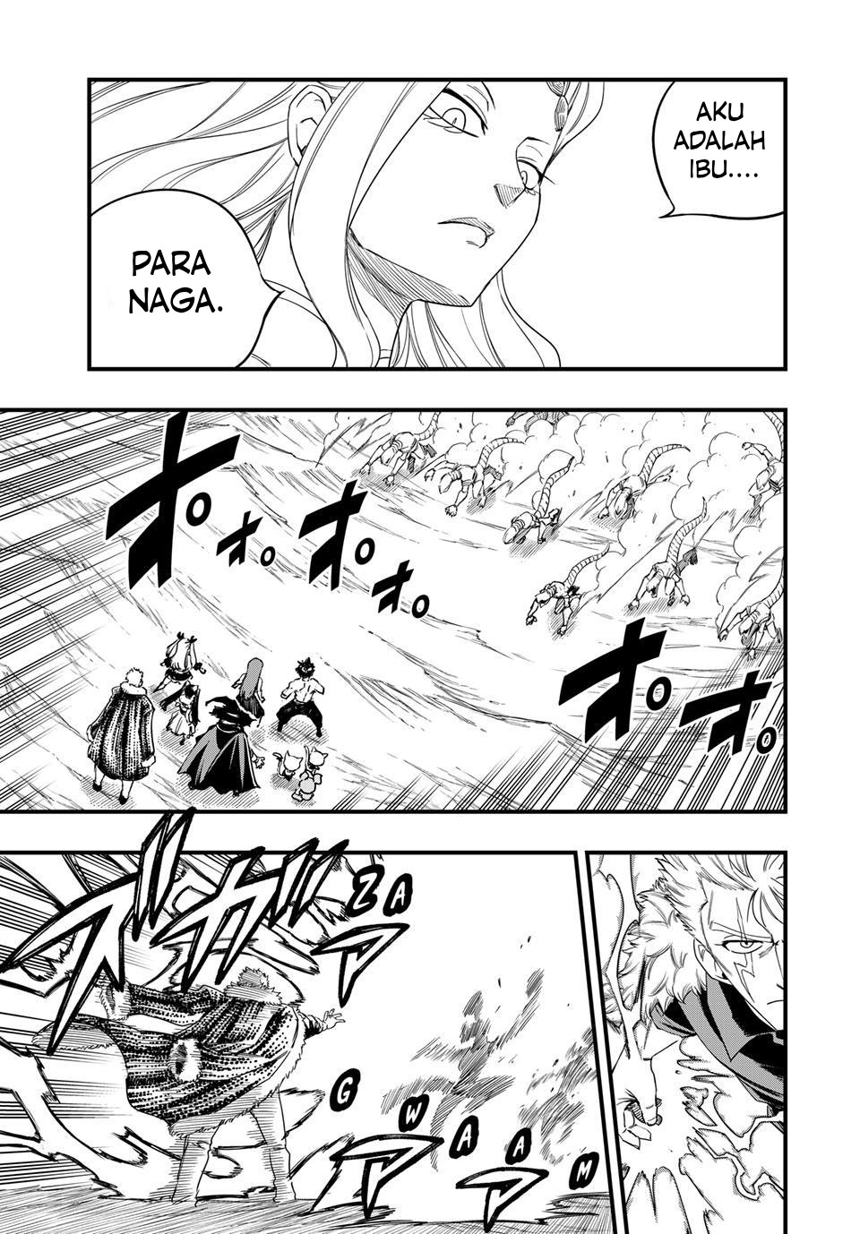 FAIRY TAIL: 100 Years Quest Chapter 202 - halaman 6