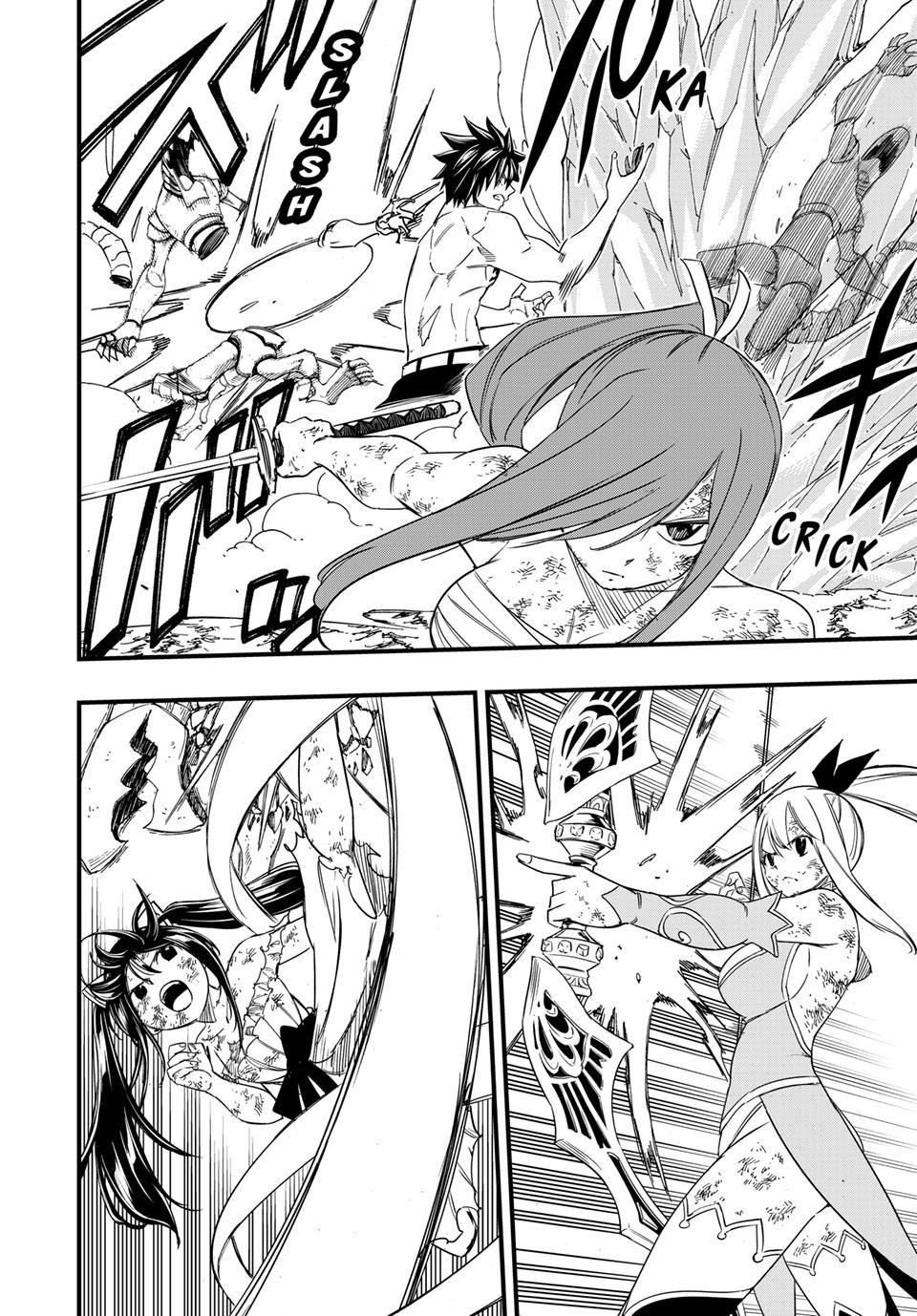 FAIRY TAIL: 100 Years Quest Chapter 202 - halaman 7