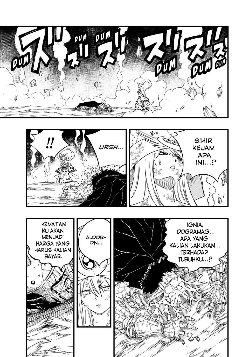 FAIRY TAIL: 100 Years Quest Chapter 203 - halaman 18