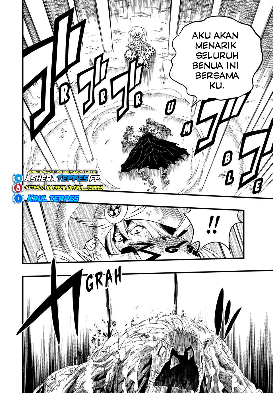 FAIRY TAIL: 100 Years Quest Chapter 203 - halaman 19