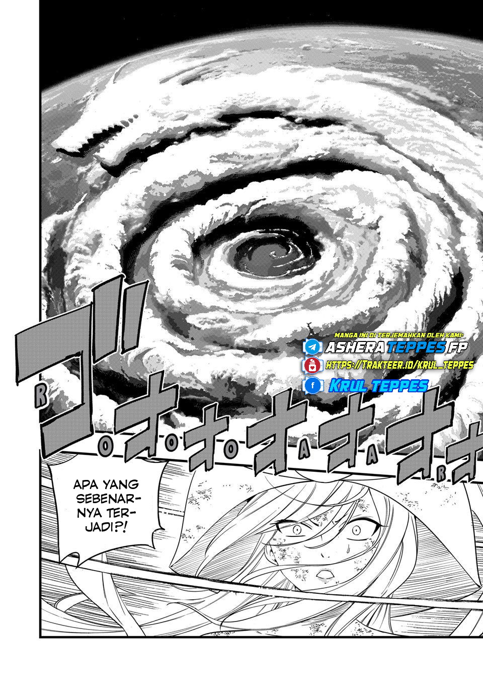 FAIRY TAIL: 100 Years Quest Chapter 203 - halaman 21
