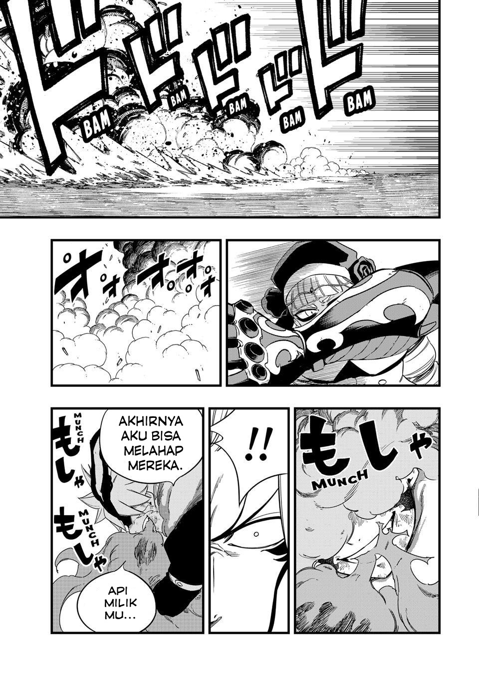 FAIRY TAIL: 100 Years Quest Chapter 203 - halaman 8
