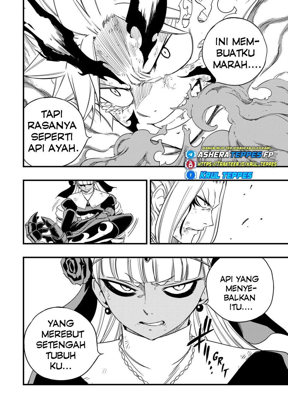 FAIRY TAIL: 100 Years Quest Chapter 203 - halaman 9