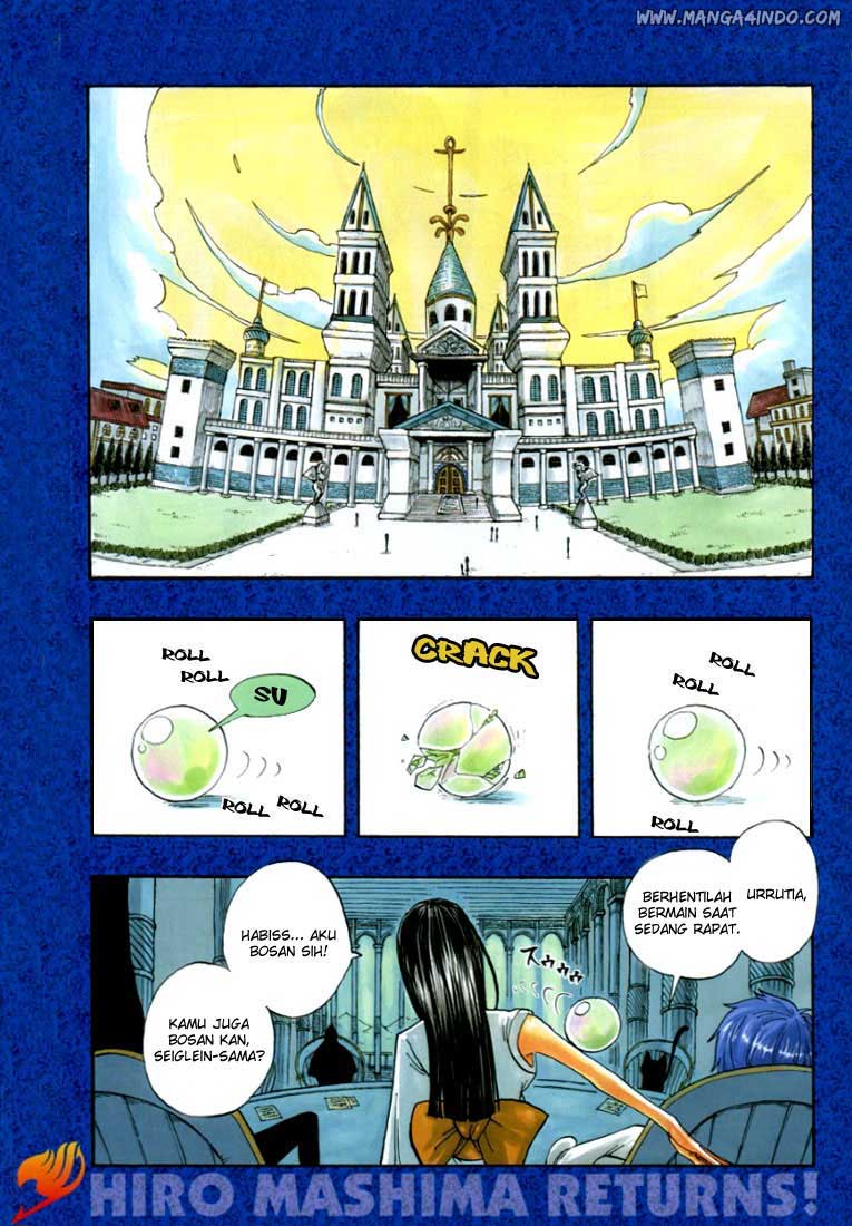 Fairy Tail+ Chapter 1 - halaman 1