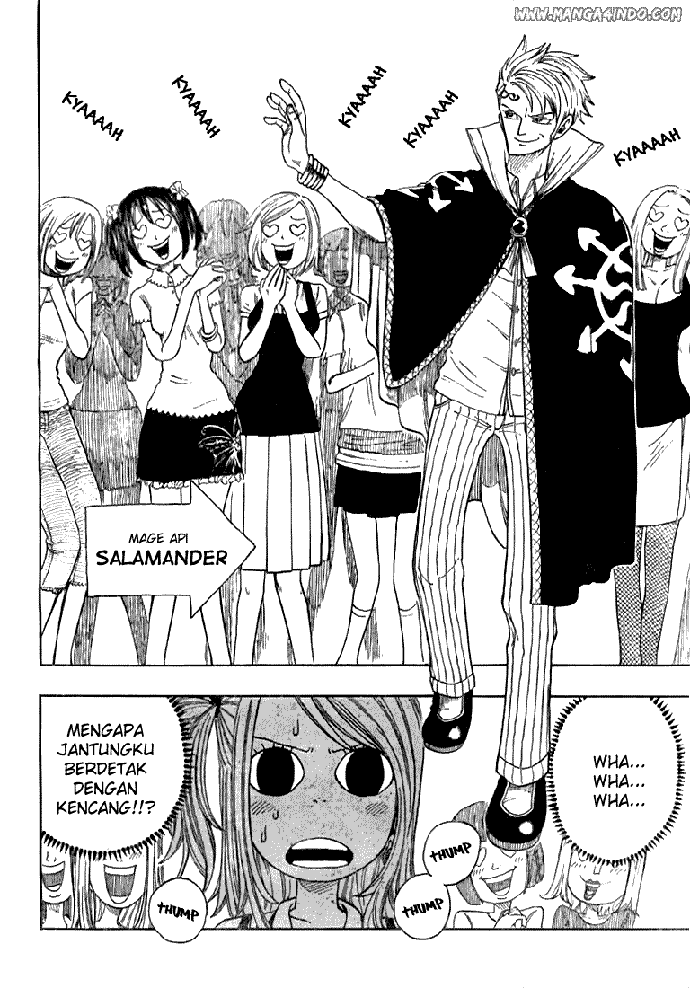 Fairy Tail+ Chapter 1 - halaman 12