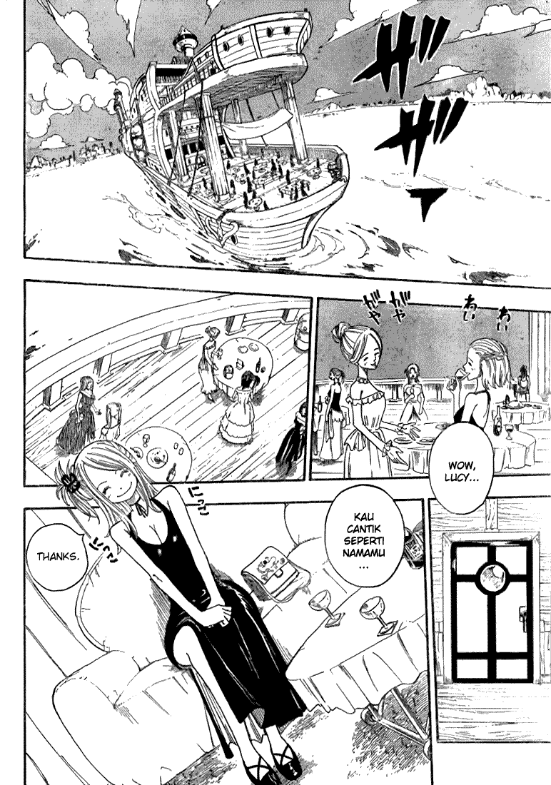 Fairy Tail+ Chapter 1 - halaman 32