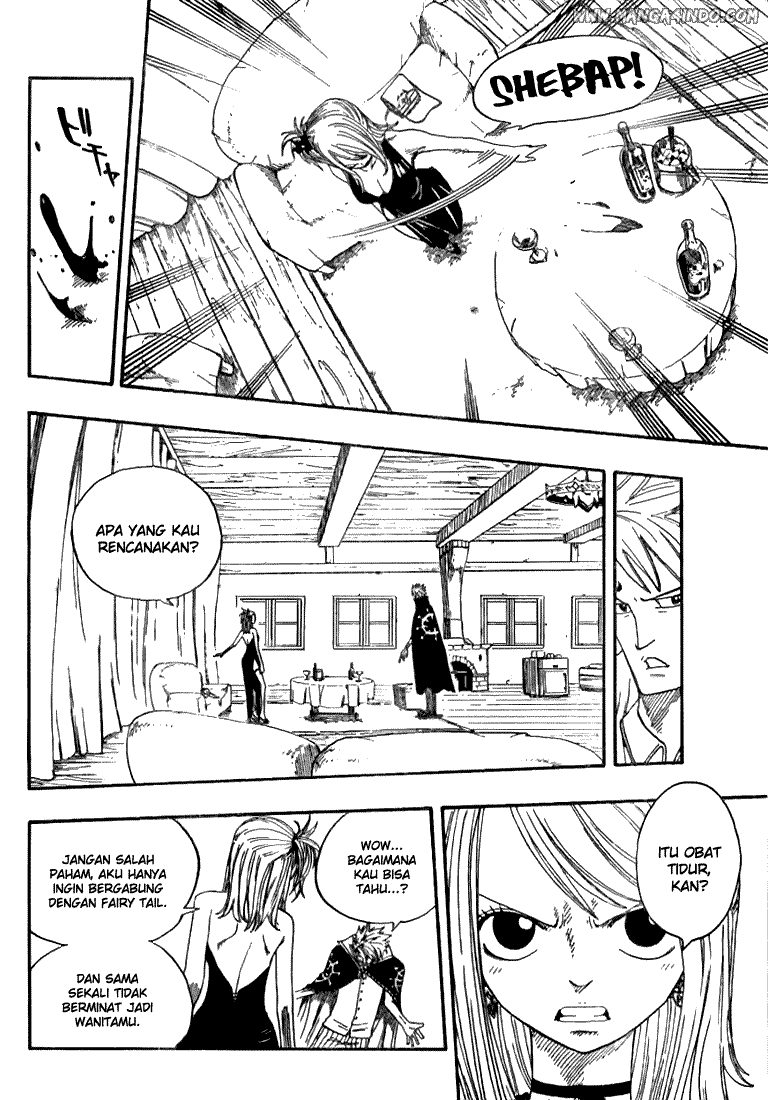 Fairy Tail+ Chapter 1 - halaman 34