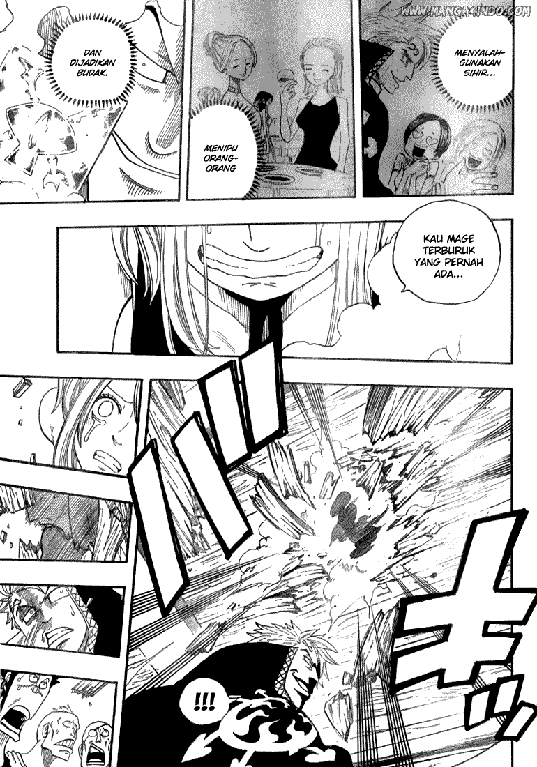 Fairy Tail+ Chapter 1 - halaman 39