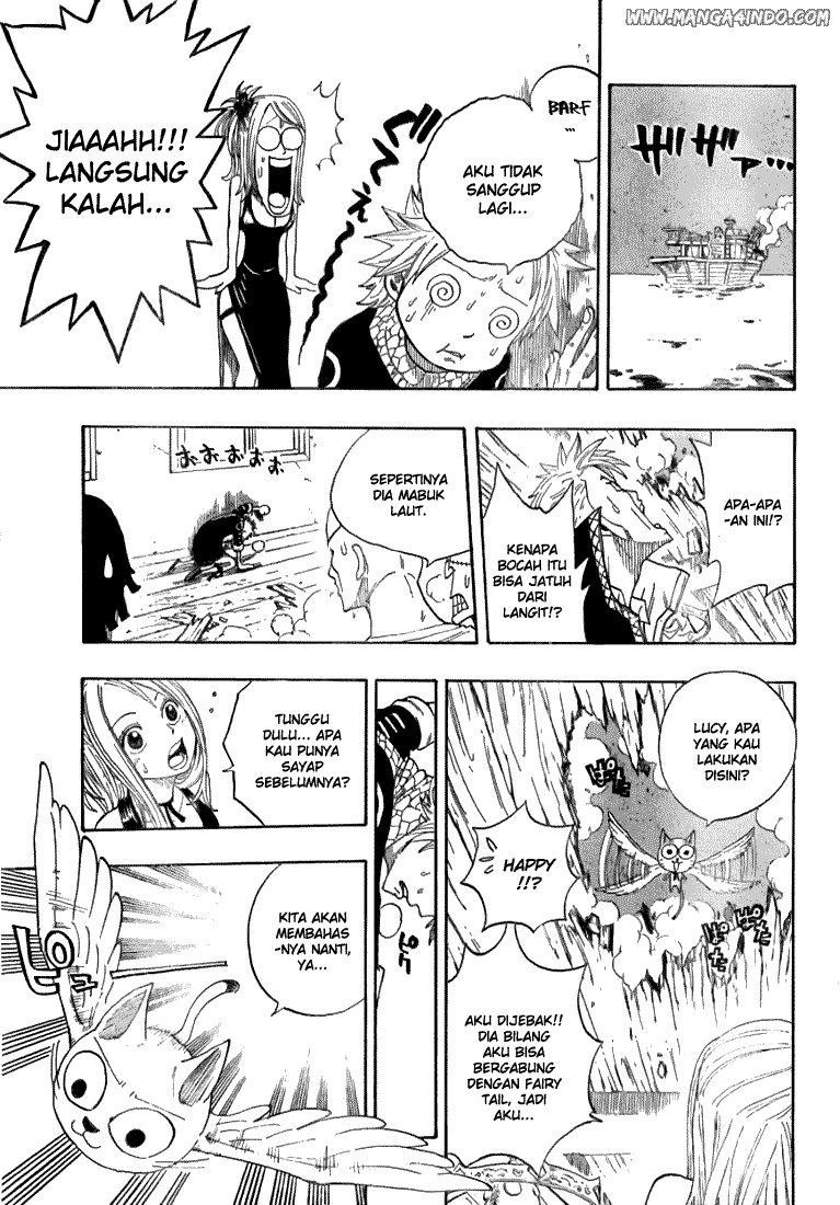 Fairy Tail+ Chapter 1 - halaman 41