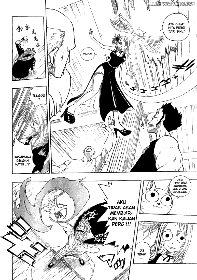 Fairy Tail+ Chapter 1 - halaman 42