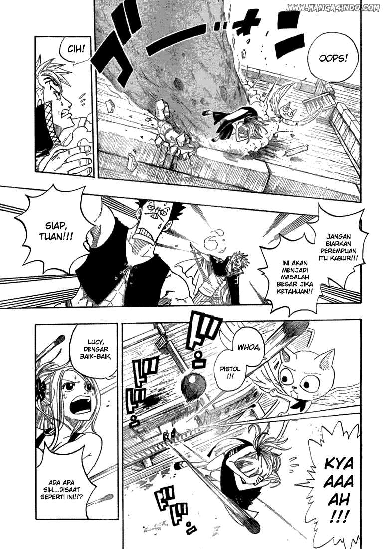 Fairy Tail+ Chapter 1 - halaman 43