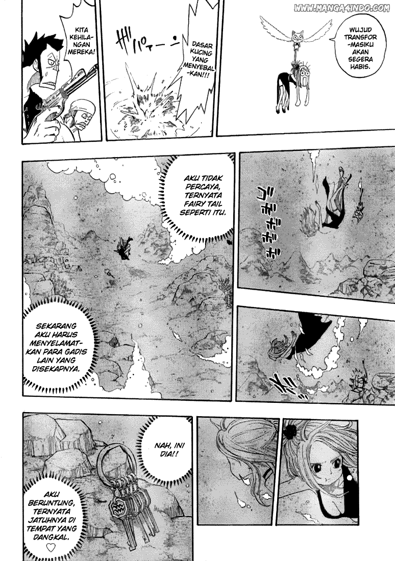 Fairy Tail+ Chapter 1 - halaman 44
