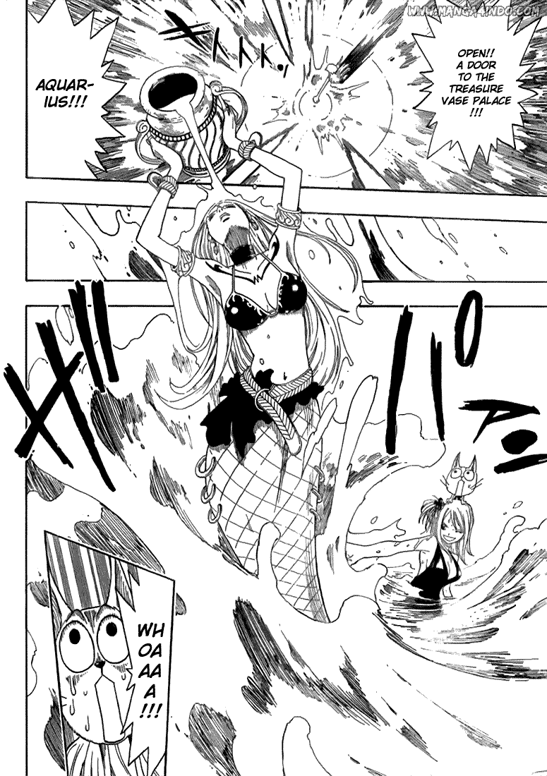 Fairy Tail+ Chapter 1 - halaman 46