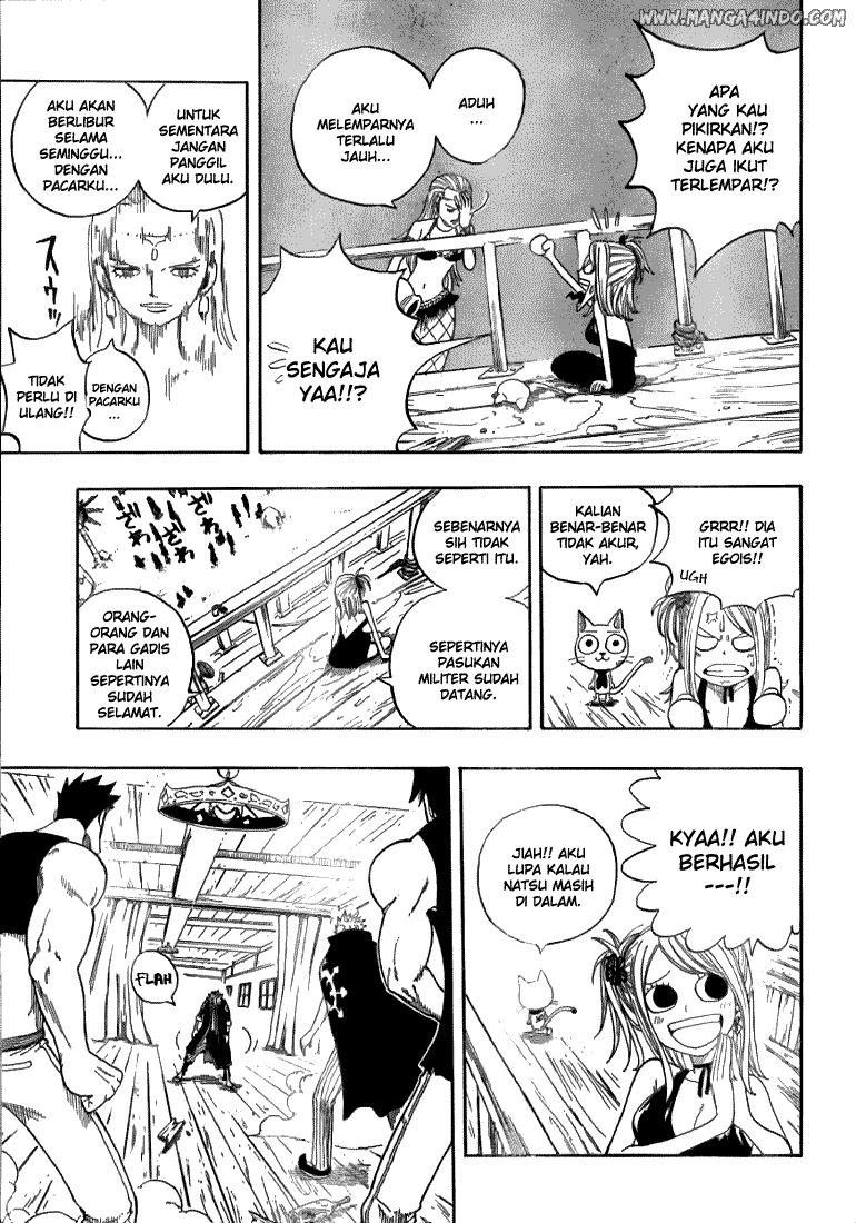 Fairy Tail+ Chapter 1 - halaman 50