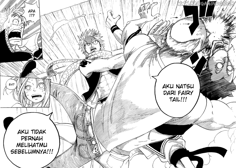 Fairy Tail+ Chapter 1 - halaman 53