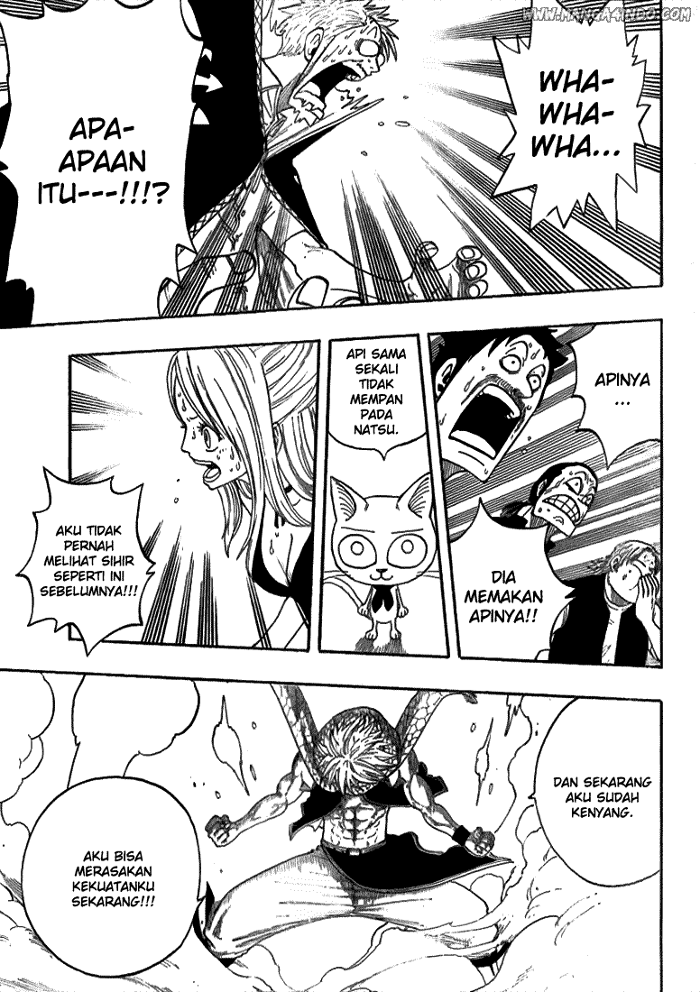 Fairy Tail+ Chapter 1 - halaman 59