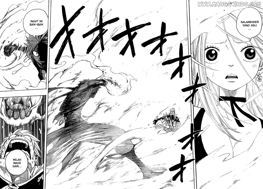 Fairy Tail+ Chapter 1 - halaman 63