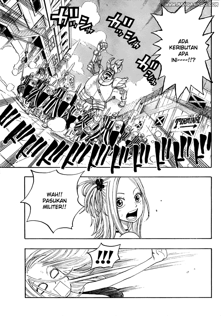 Fairy Tail+ Chapter 1 - halaman 69
