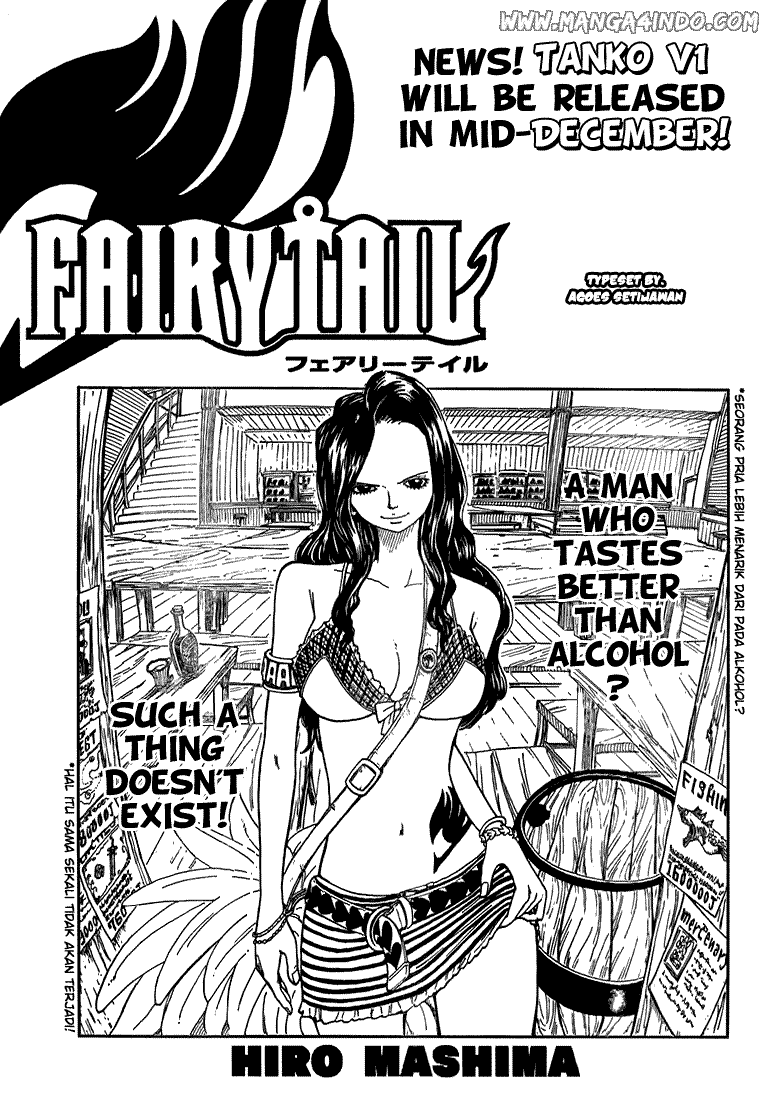 Fairy Tail+ Chapter 10 - halaman 1