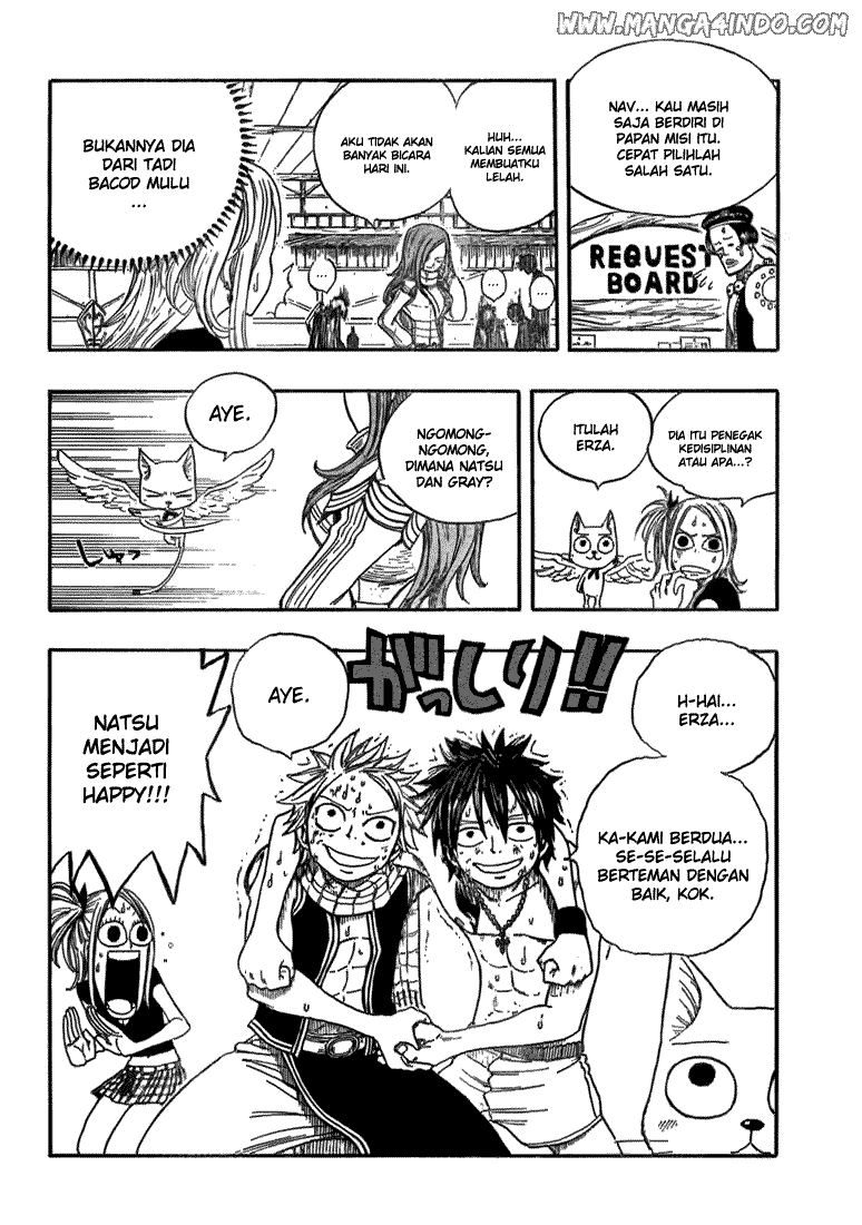 Fairy Tail+ Chapter 10 - halaman 14