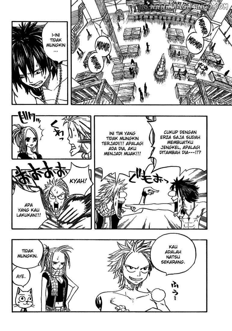 Fairy Tail+ Chapter 10 - halaman 18