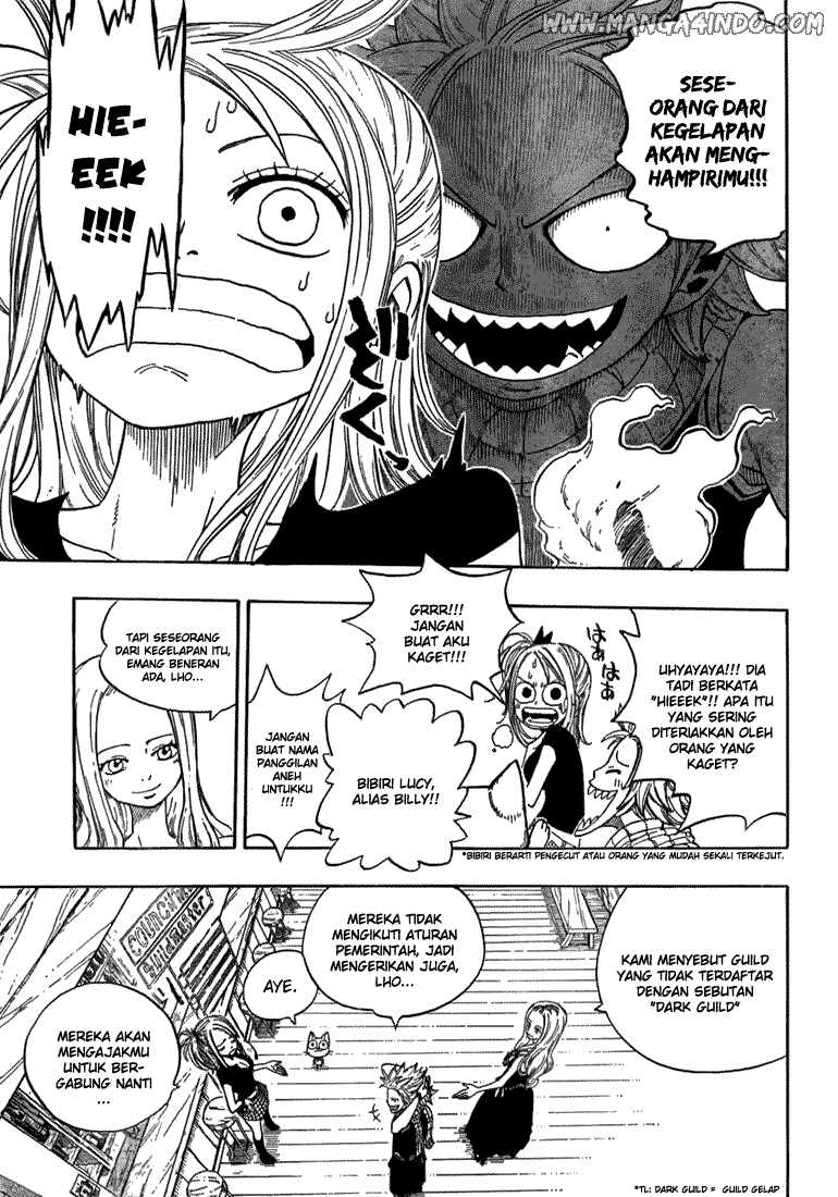 Fairy Tail+ Chapter 10 - halaman 6