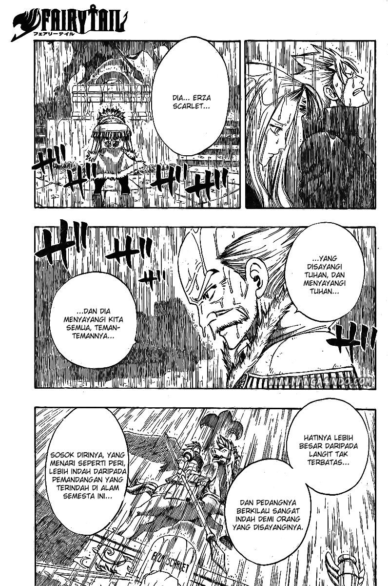 Fairy Tail+ Chapter 100 - halaman 13