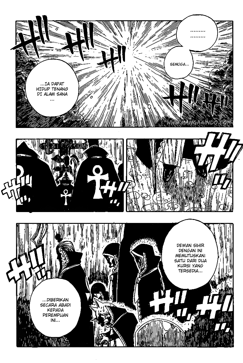 Fairy Tail+ Chapter 100 - halaman 15