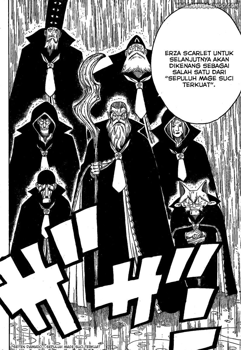 Fairy Tail+ Chapter 100 - halaman 16