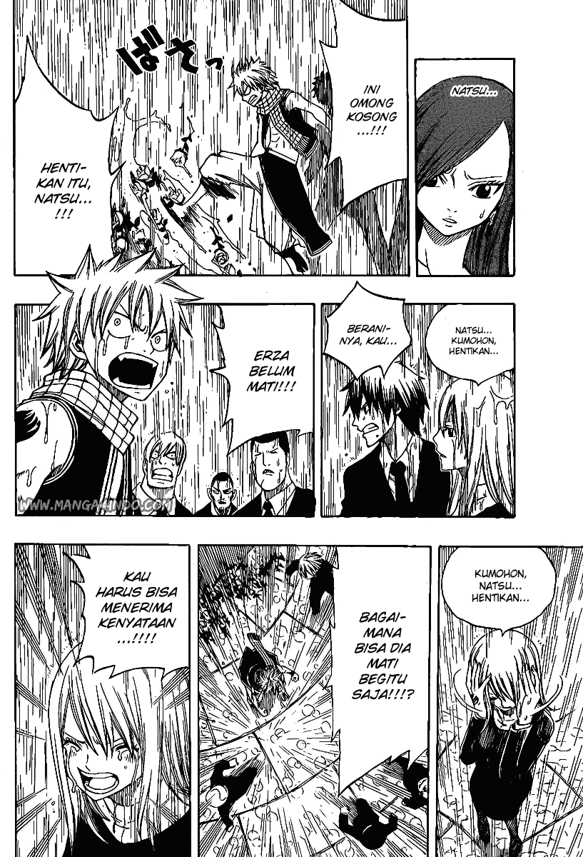 Fairy Tail+ Chapter 100 - halaman 18