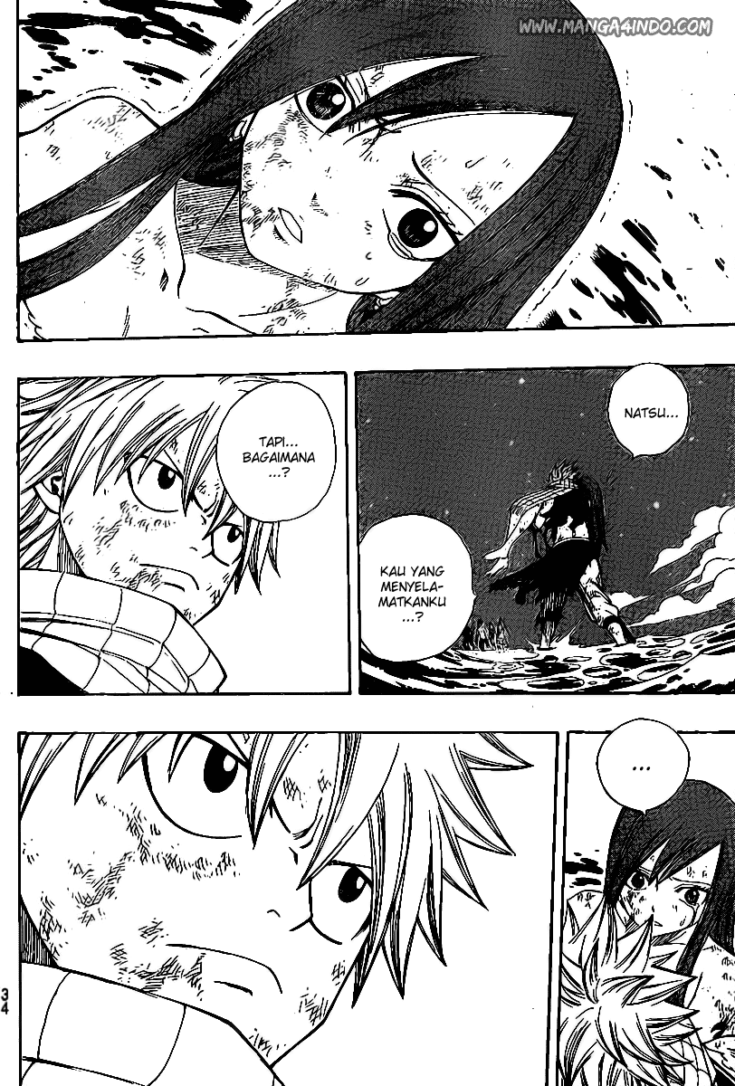 Fairy Tail+ Chapter 100 - halaman 25