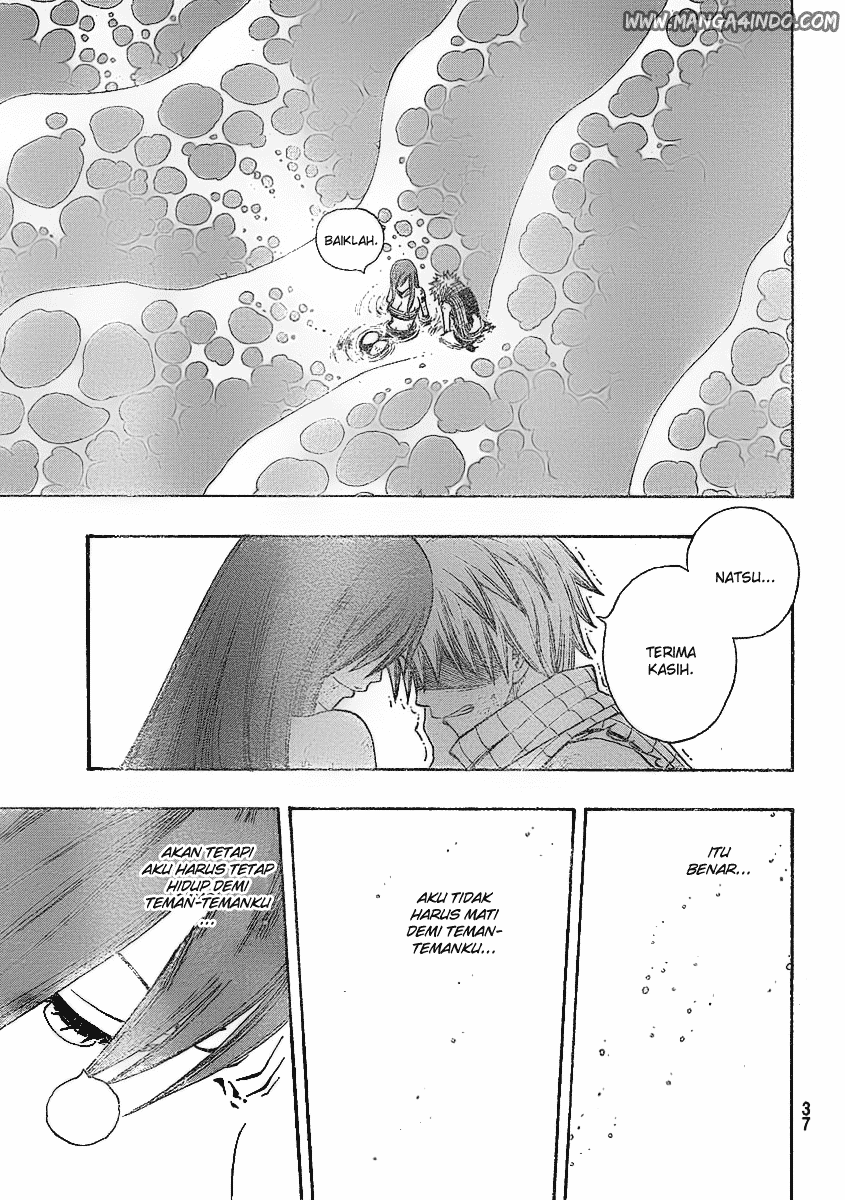 Fairy Tail+ Chapter 100 - halaman 28