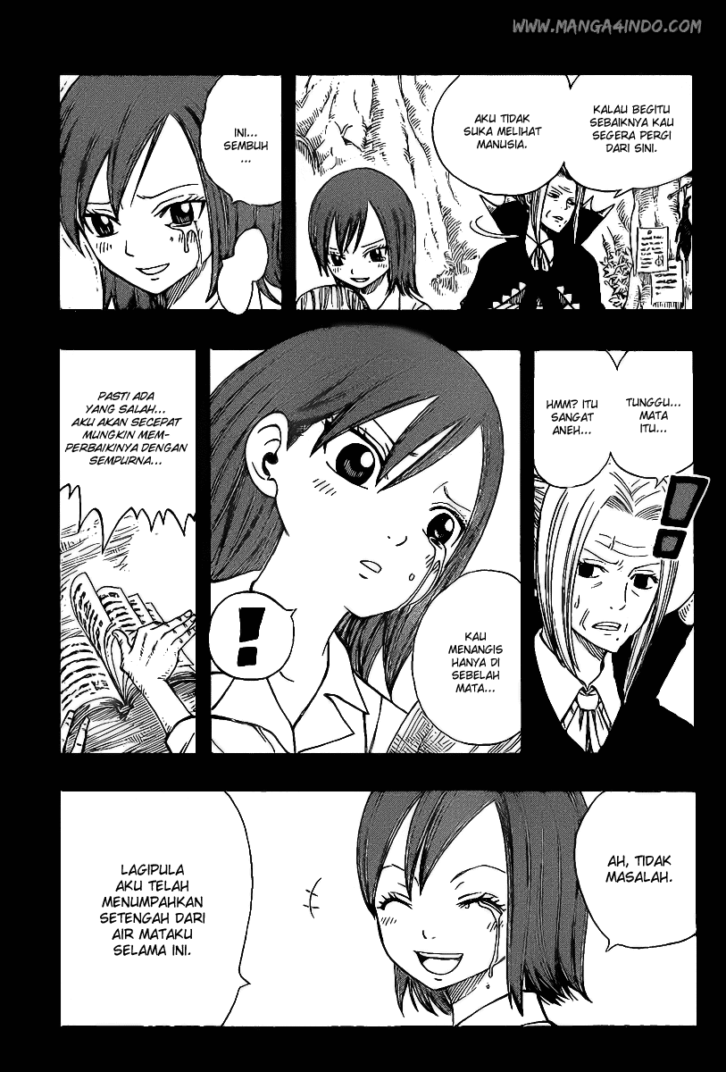 Fairy Tail+ Chapter 100 - halaman 8