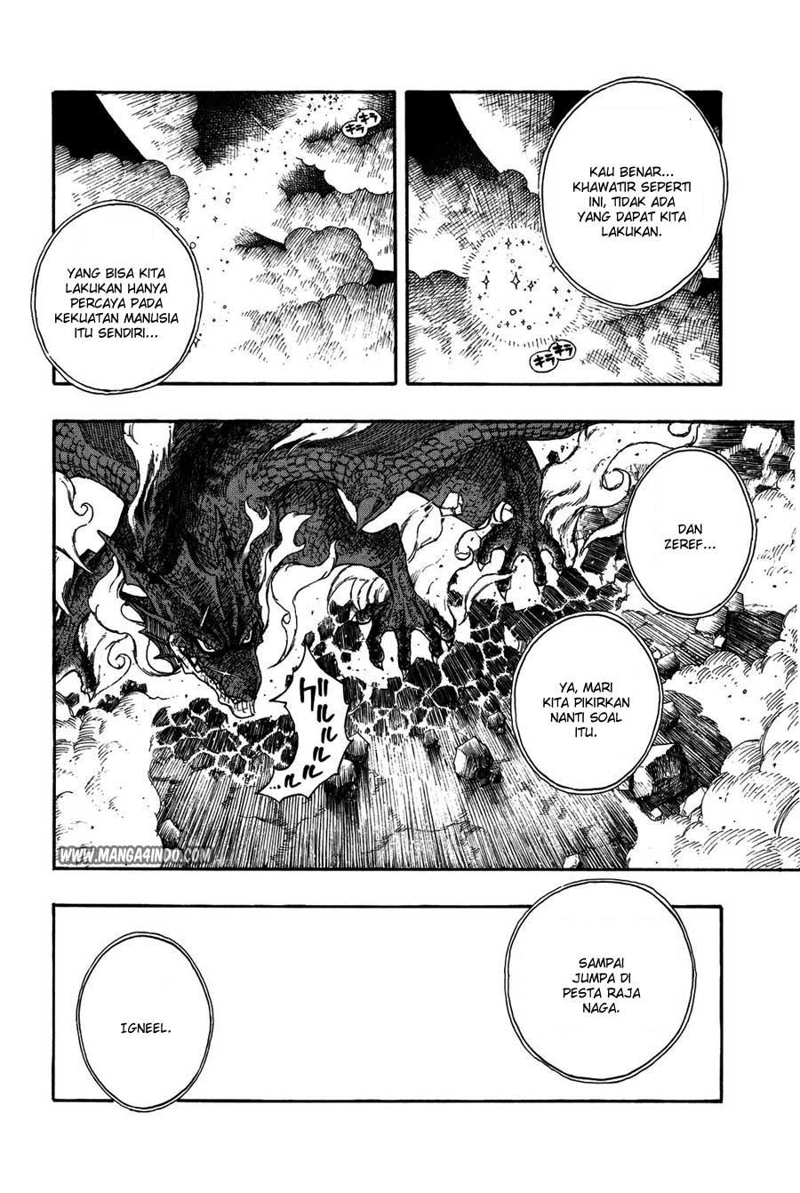 Fairy Tail+ Chapter 101 - halaman 13
