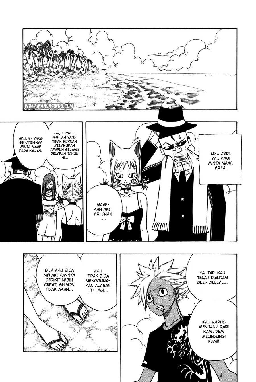 Fairy Tail+ Chapter 101 - halaman 14
