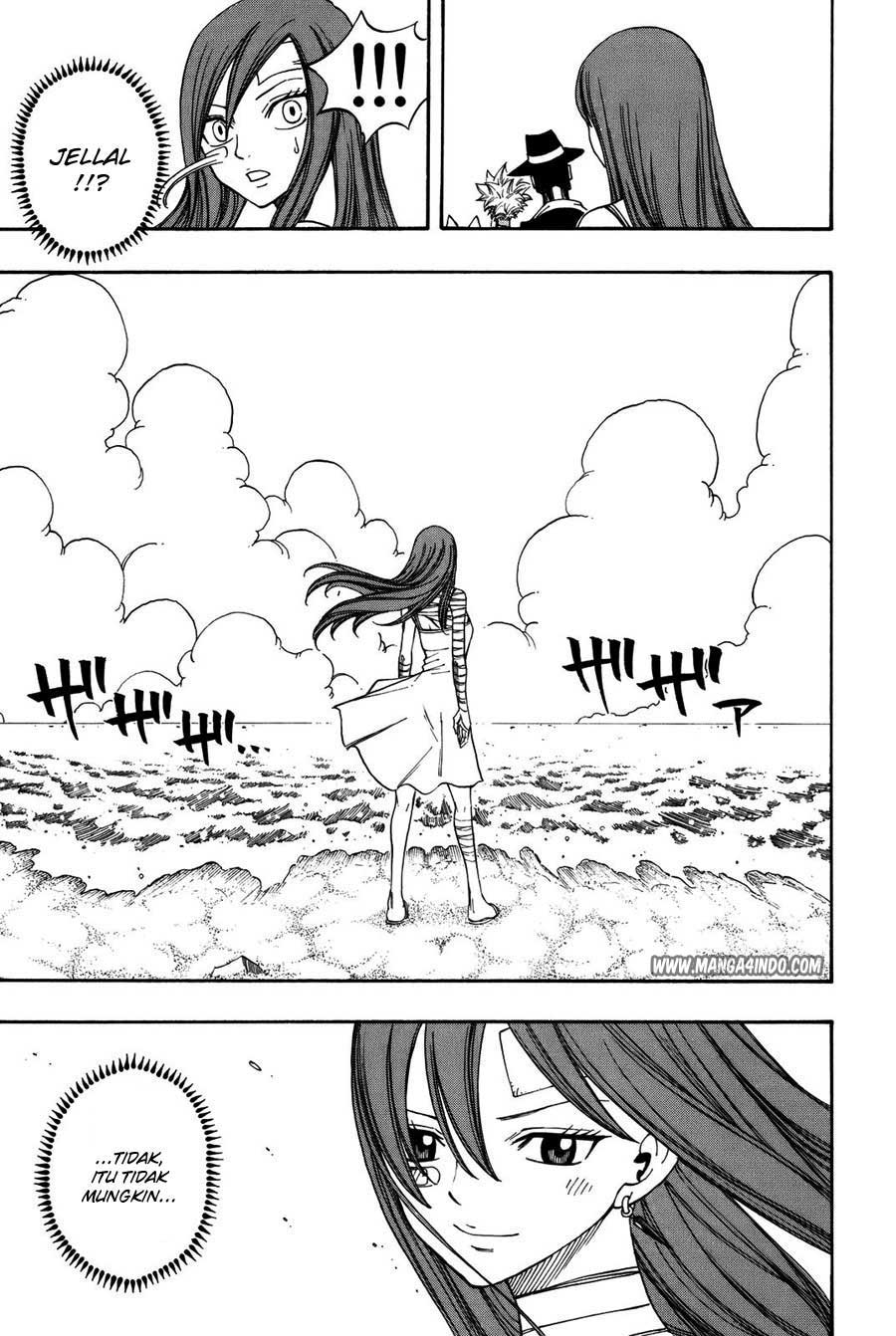 Fairy Tail+ Chapter 101 - halaman 18