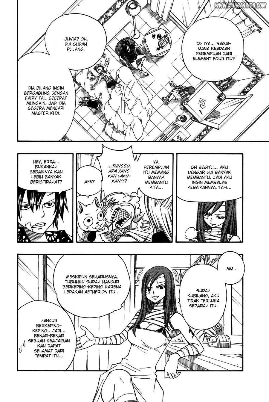 Fairy Tail+ Chapter 101 - halaman 6