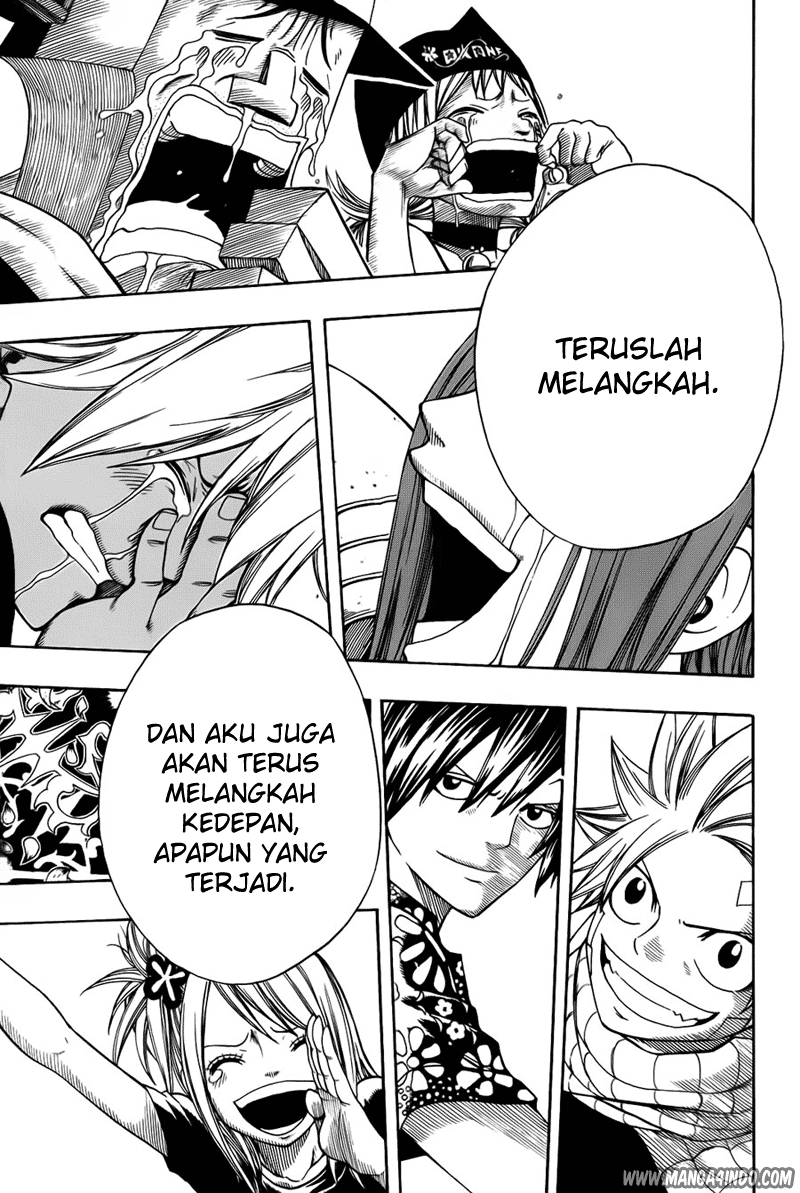 Fairy Tail+ Chapter 102 - halaman 16